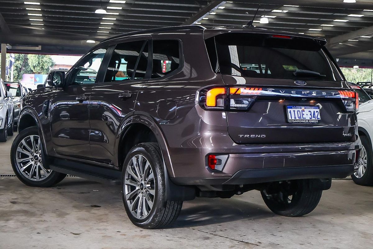 2023 Ford Everest Trend 2.0L