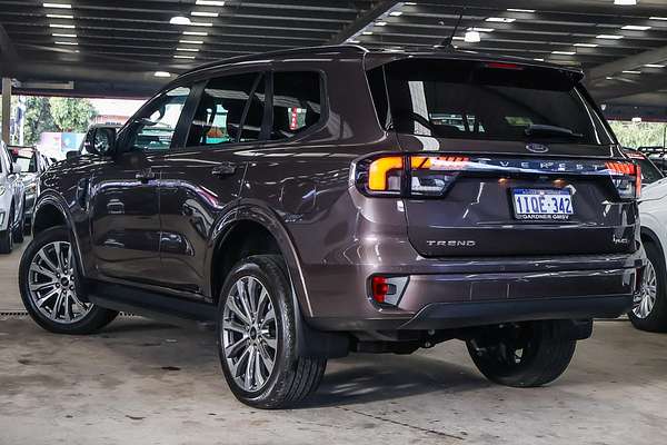 2023 Ford Everest Trend 2.0L