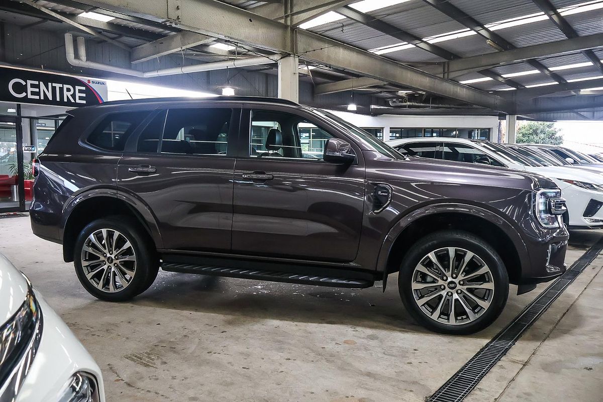2023 Ford Everest Trend 2.0L