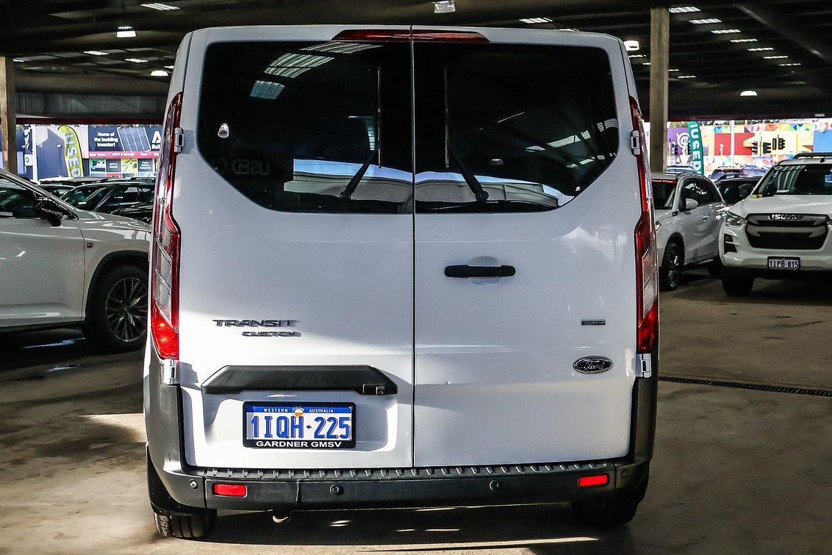 2018 Ford Transit Custom 300S VN SWB