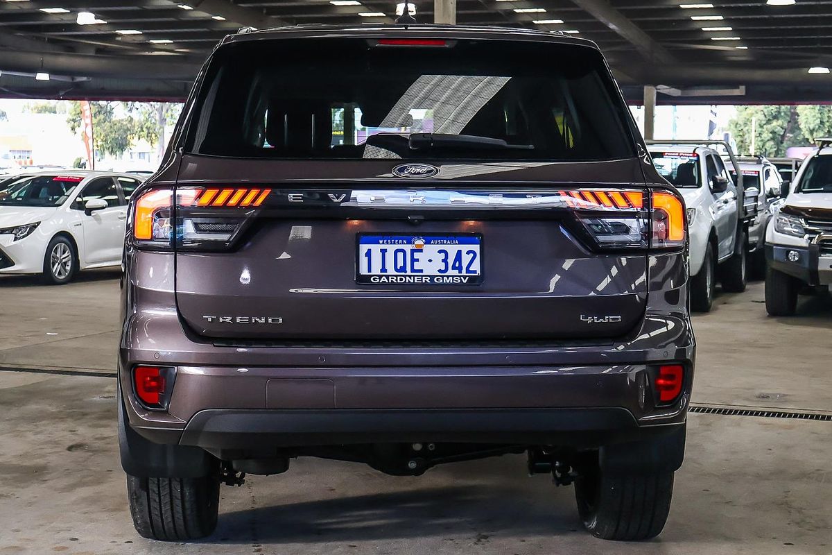 2023 Ford Everest Trend 2.0L