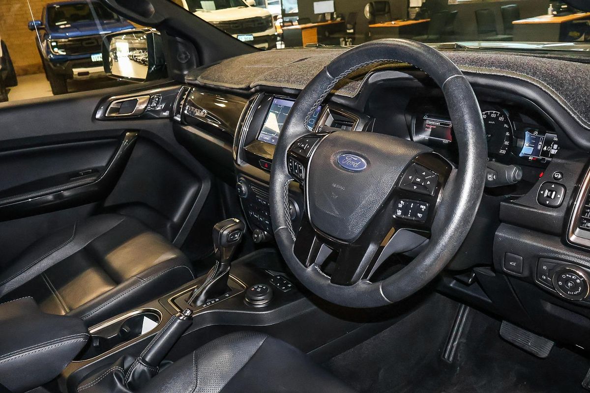 2021 Ford Everest Titanium UA II 2.0L