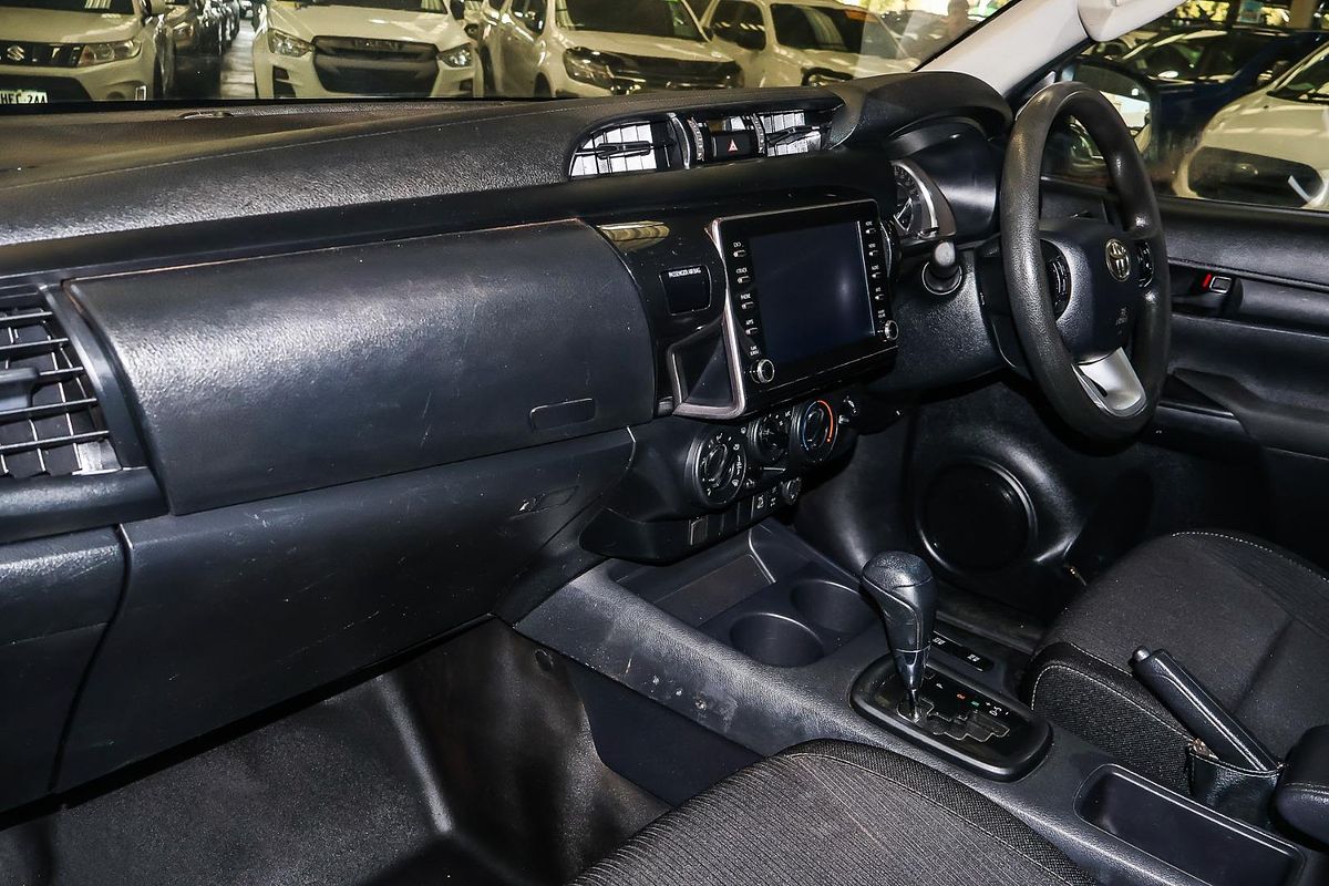 2021 Toyota Hilux SR GUN126R 4X4