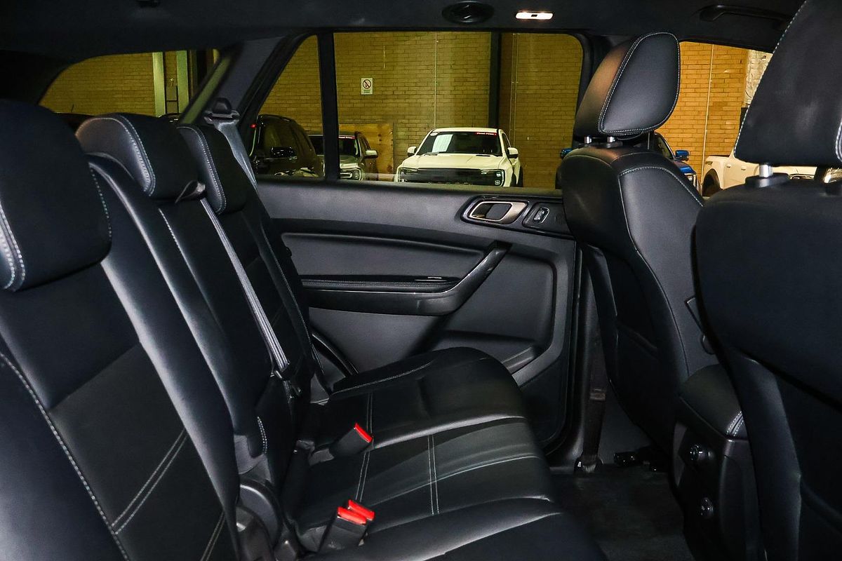 2021 Ford Everest Titanium UA II 2.0L