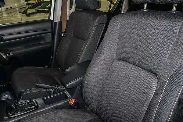 2021 Toyota Hilux SR GUN126R 4X4