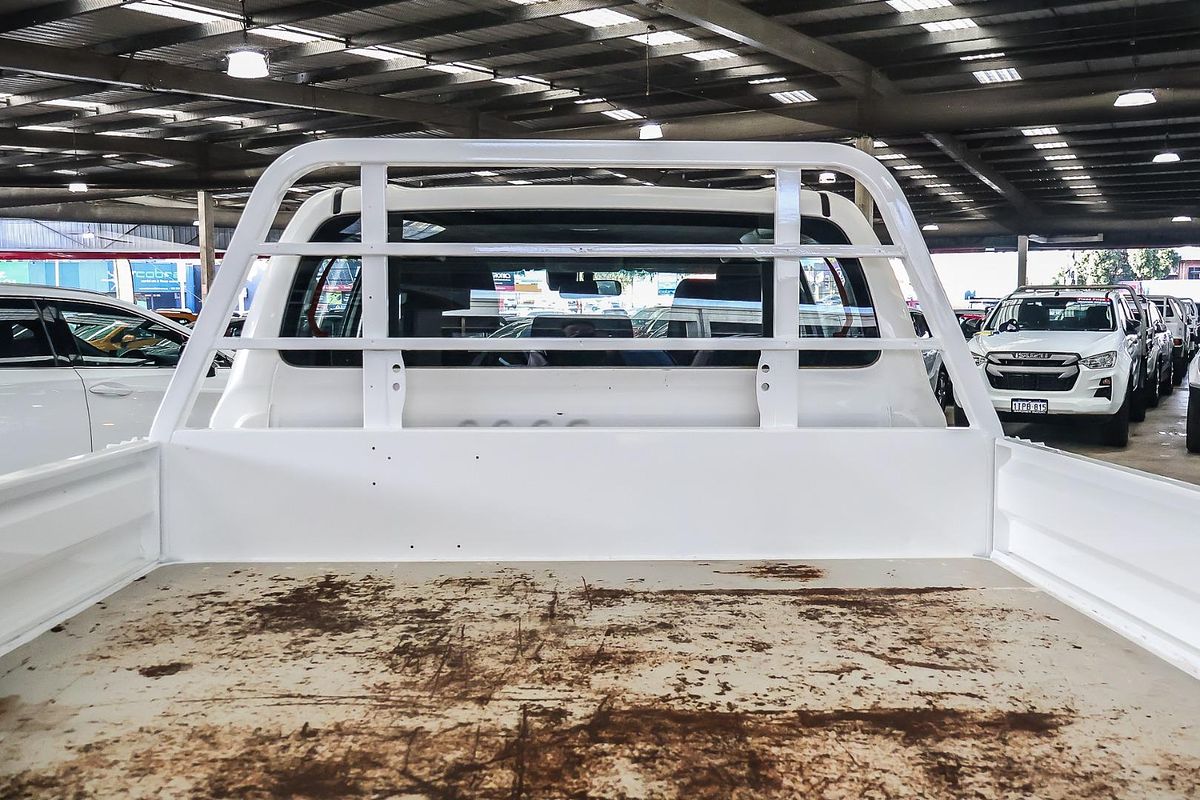 2021 Toyota Hilux SR GUN126R 4X4