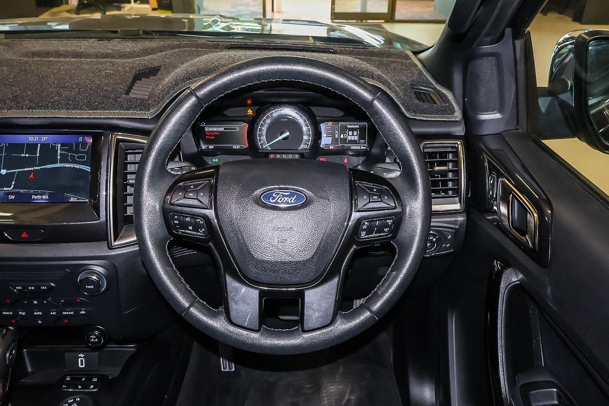 2021 Ford Everest Titanium UA II 2.0L