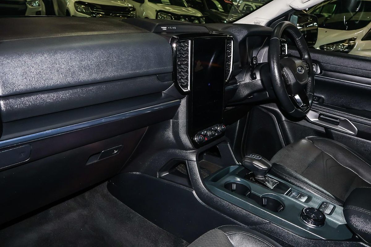 2023 Ford Everest Trend 2.0L