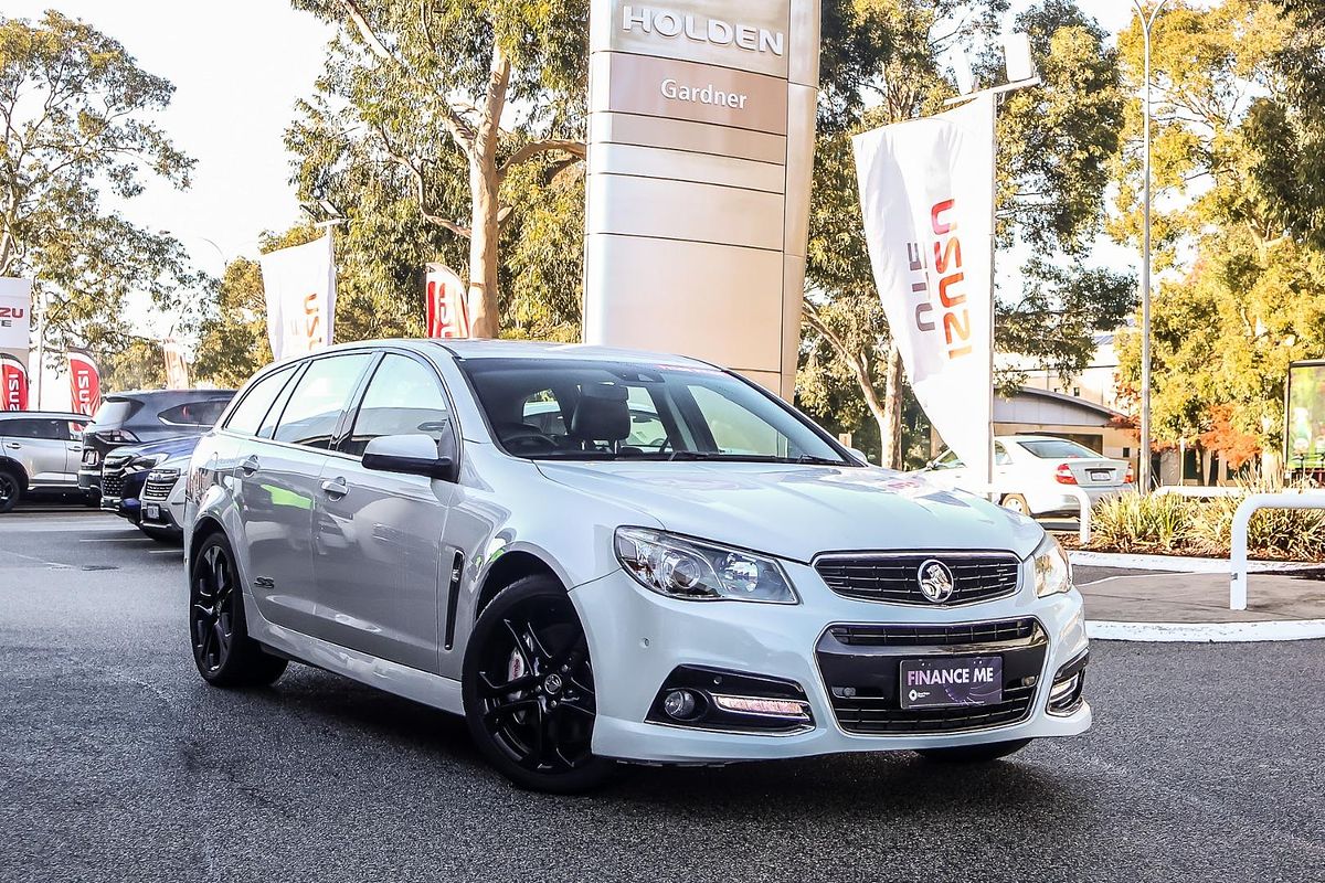 2015 Holden Commodore SS V Redline VF