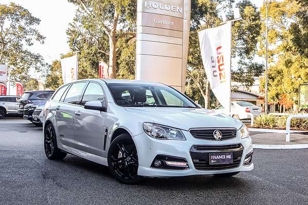 2015 Holden Commodore SS V Redline VF