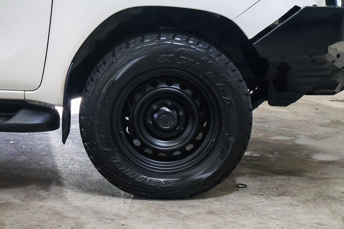 2021 Toyota Hilux SR GUN126R 4X4