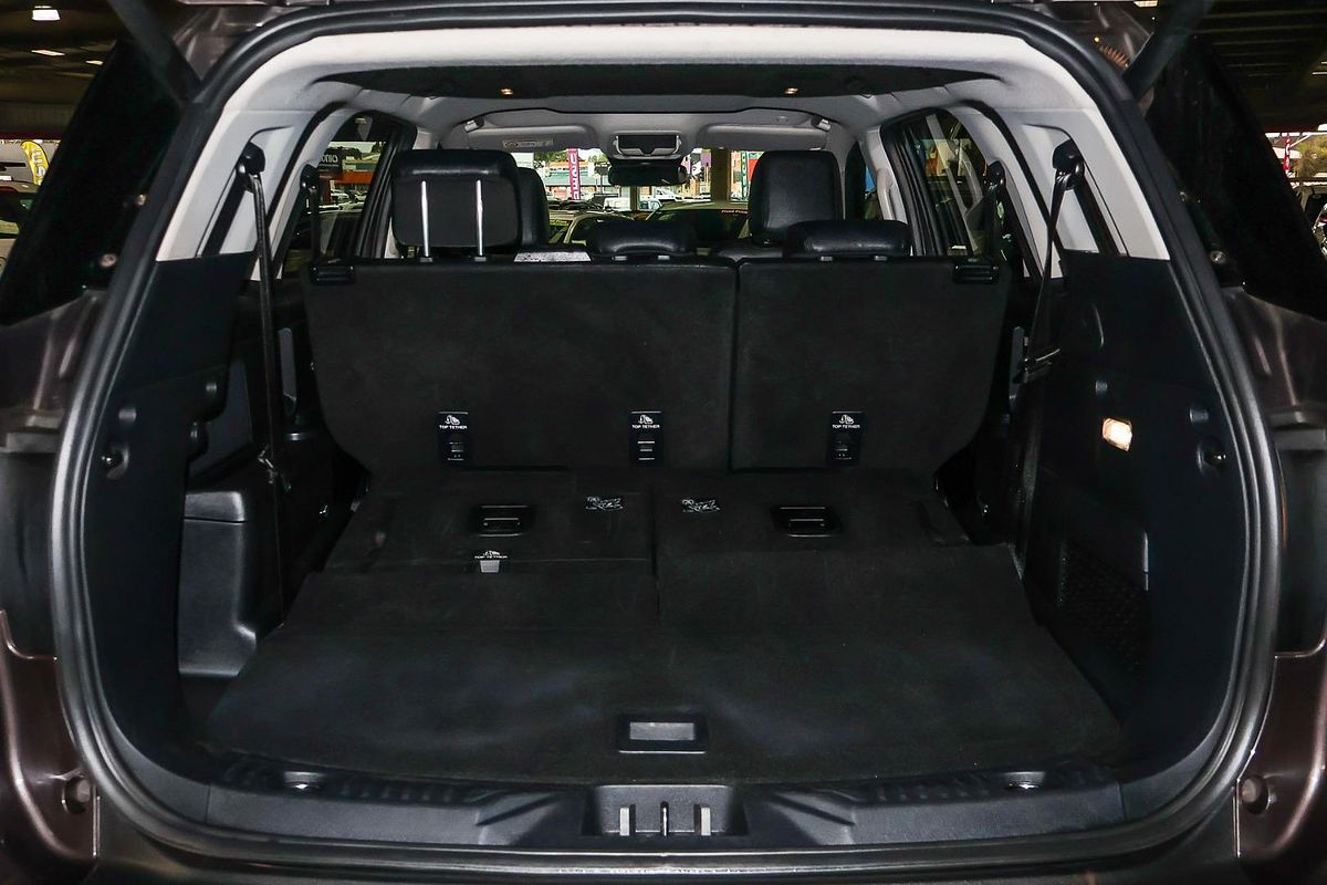 2023 Ford Everest Trend 2.0L