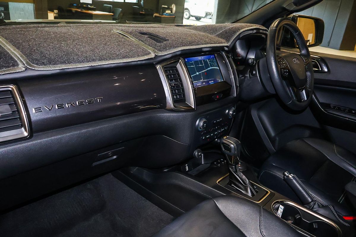 2021 Ford Everest Titanium UA II 2.0L