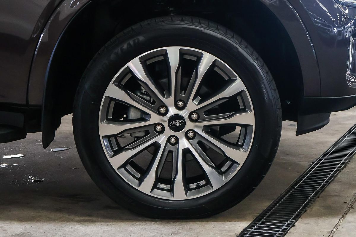 2023 Ford Everest Trend 2.0L