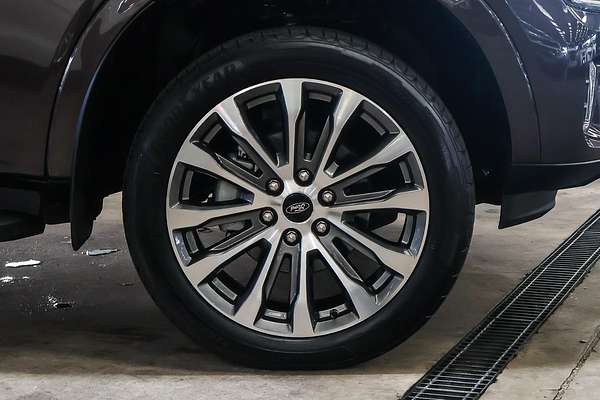 2023 Ford Everest Trend 2.0L