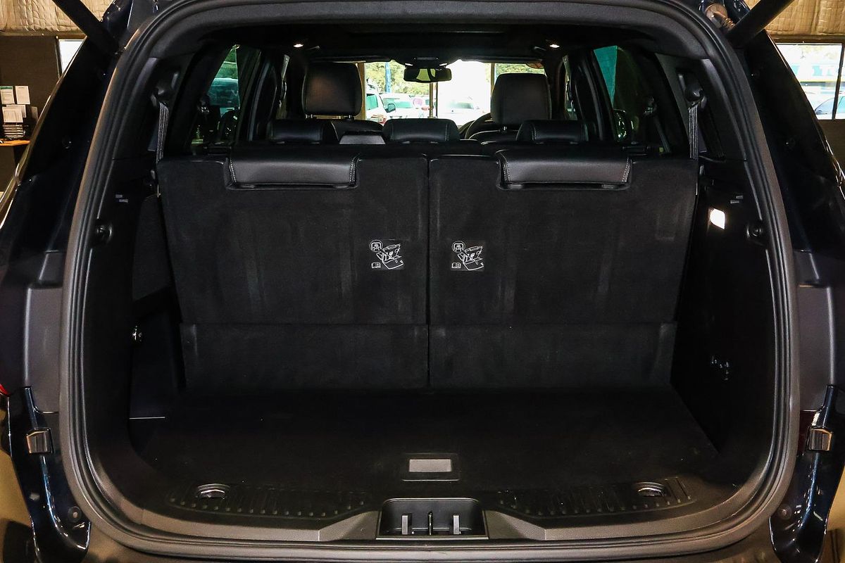 2021 Ford Everest Titanium UA II 2.0L