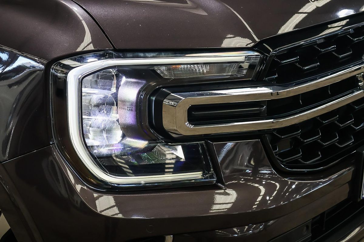 2023 Ford Everest Trend 2.0L