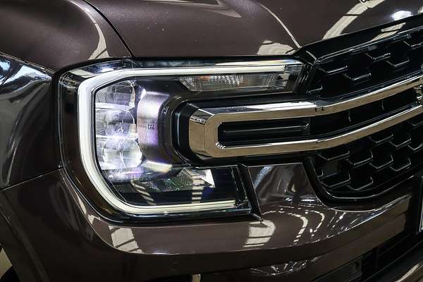 2023 Ford Everest Trend 2.0L