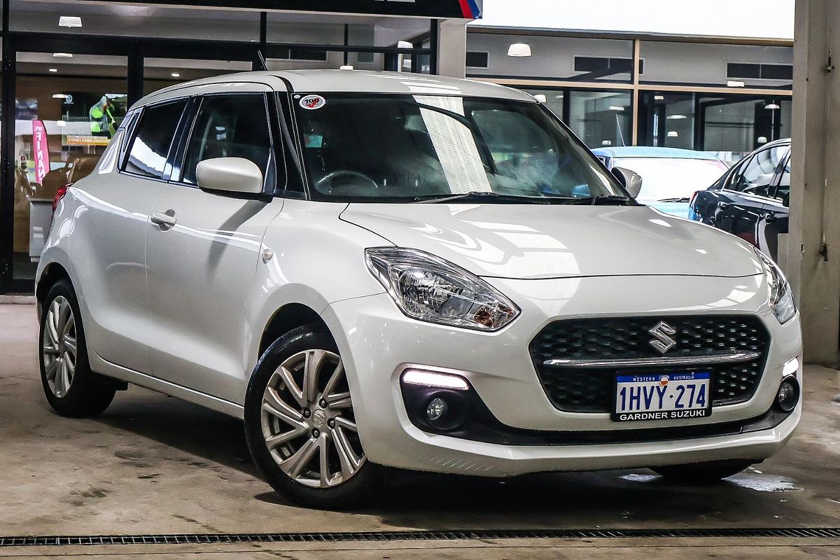 2023 Suzuki Swift GL AZ Series II