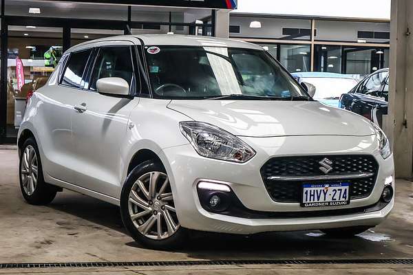 2023 Suzuki Swift GL AZ Series II