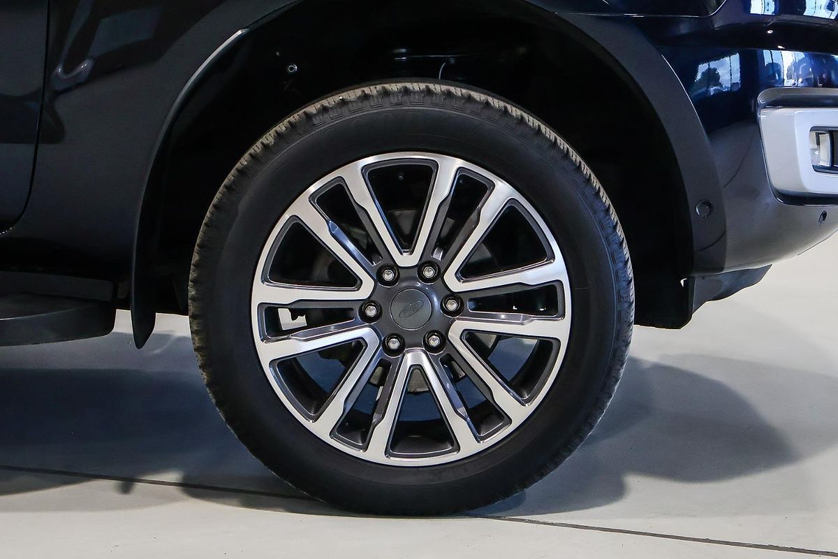 2021 Ford Everest Titanium UA II 2.0L