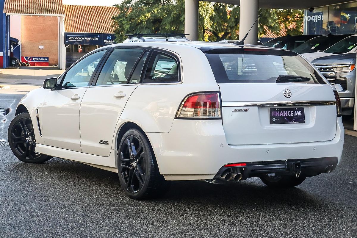 2015 Holden Commodore SS V Redline VF
