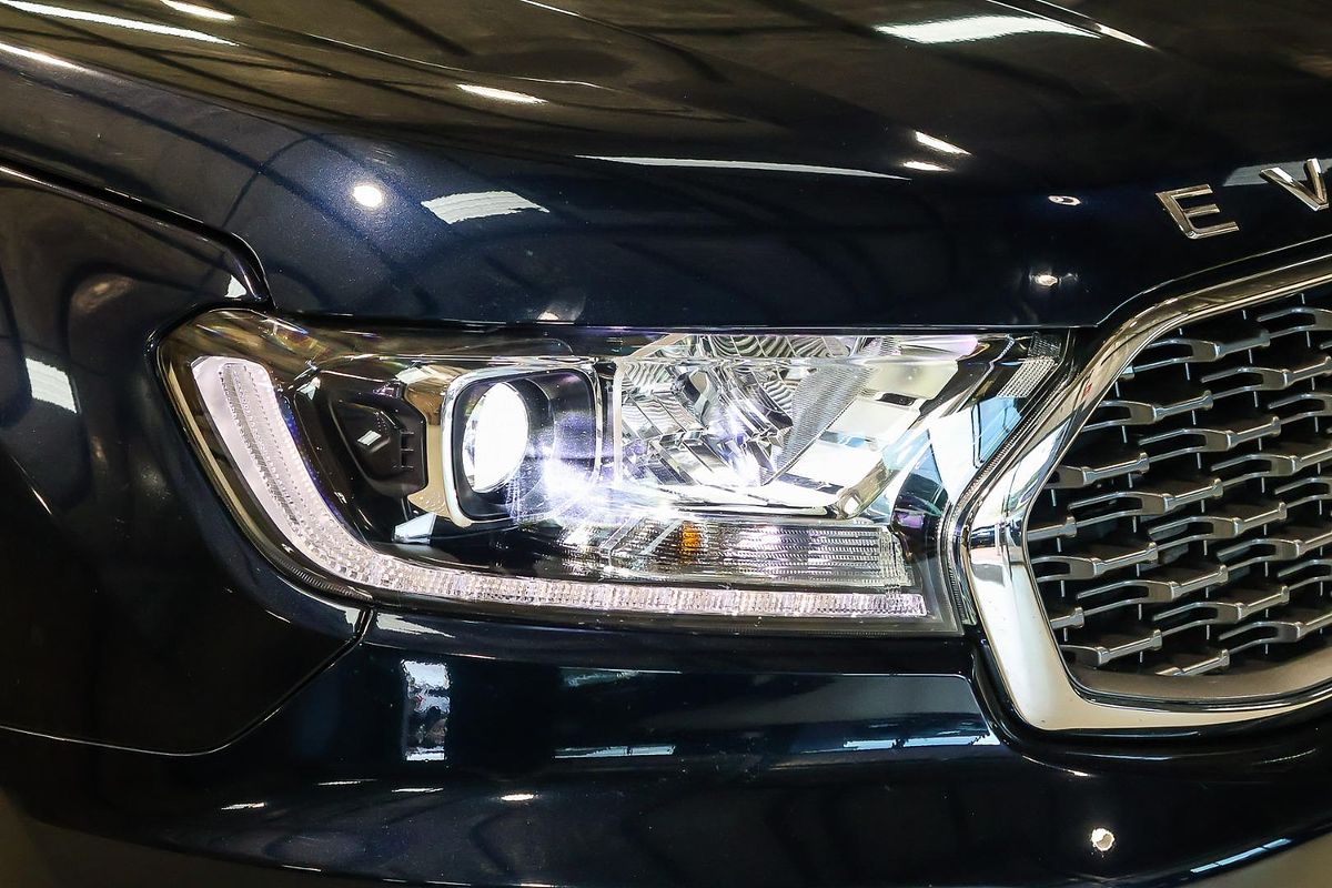 2021 Ford Everest Titanium UA II 2.0L