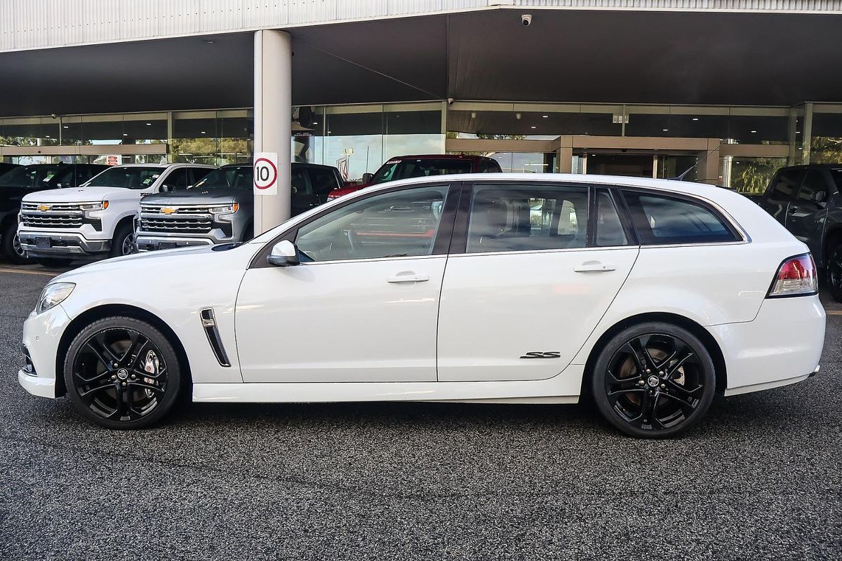 2015 Holden Commodore SS V Redline VF