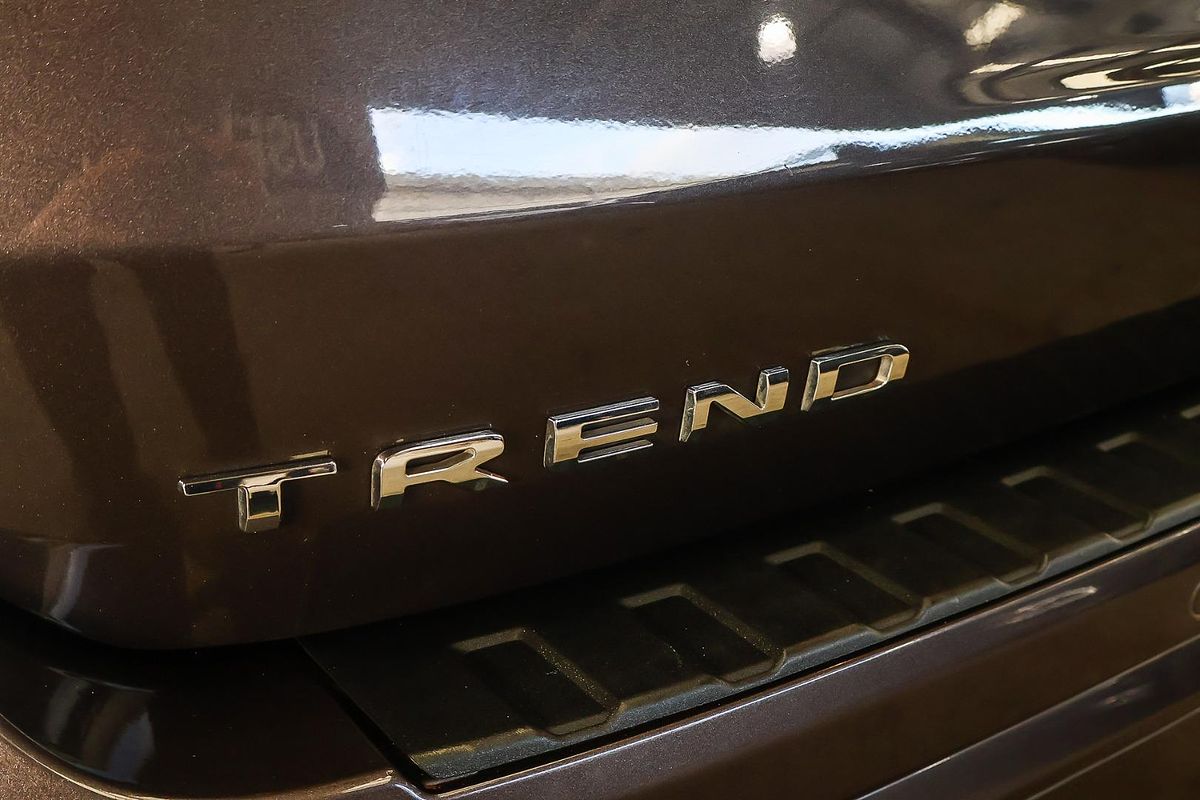 2023 Ford Everest Trend 2.0L