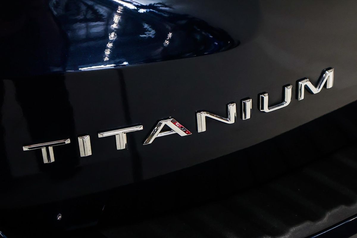2021 Ford Everest Titanium UA II 2.0L