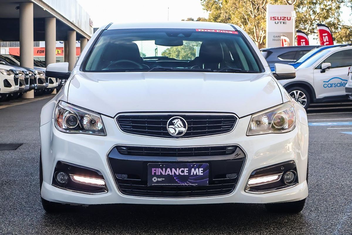 2015 Holden Commodore SS V Redline VF