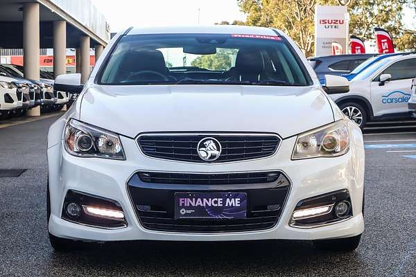 2015 Holden Commodore SS V Redline VF