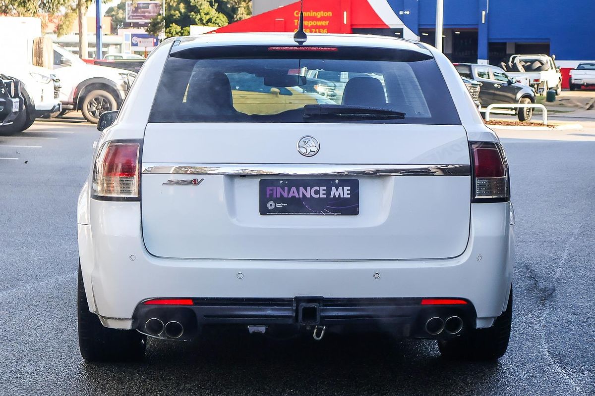 2015 Holden Commodore SS V Redline VF