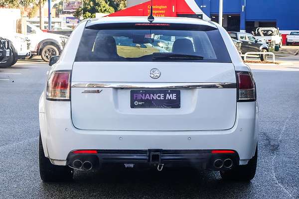 2015 Holden Commodore SS V Redline VF