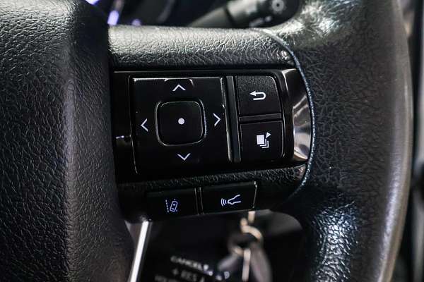 2021 Toyota Hilux SR GUN126R 4X4