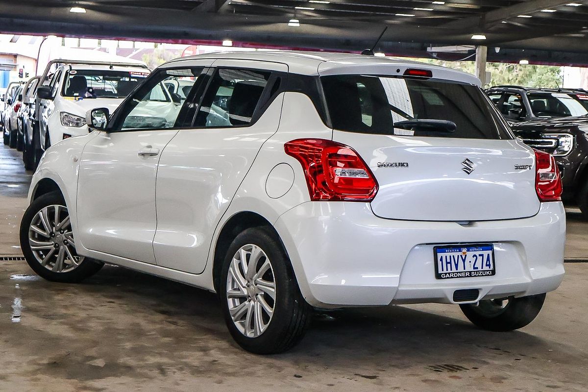 2023 Suzuki Swift GL AZ Series II