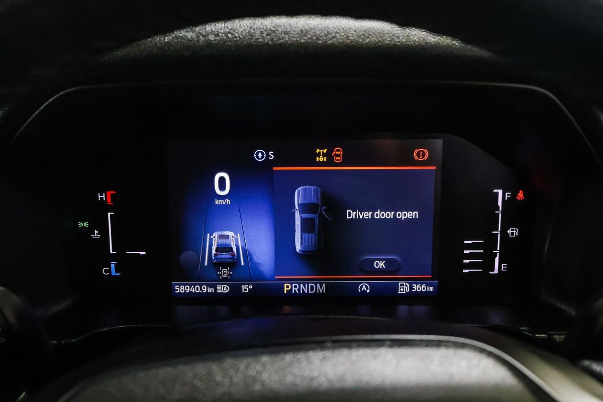 2023 Ford Everest Trend 2.0L