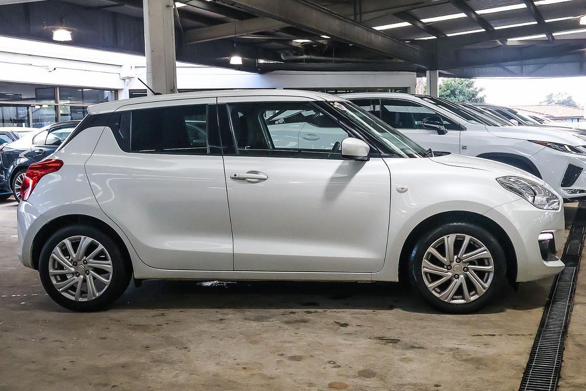 2023 Suzuki Swift GL AZ Series II