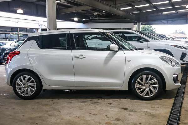 2023 Suzuki Swift GL AZ Series II