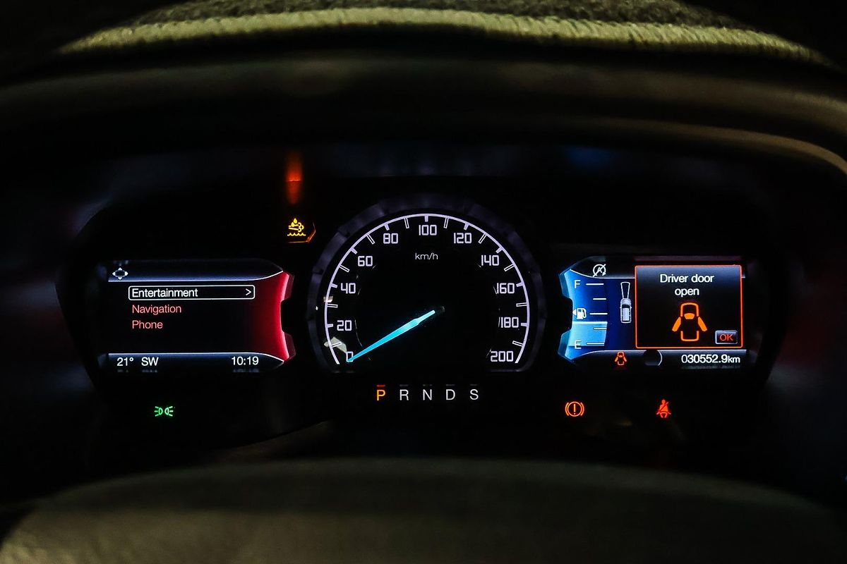 2021 Ford Everest Titanium UA II 2.0L