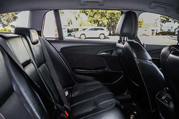2015 Holden Commodore SS V Redline VF