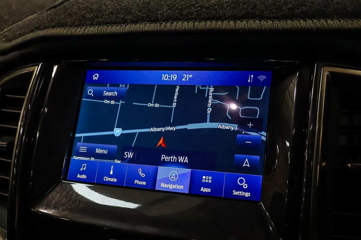 2021 Ford Everest Titanium UA II 2.0L