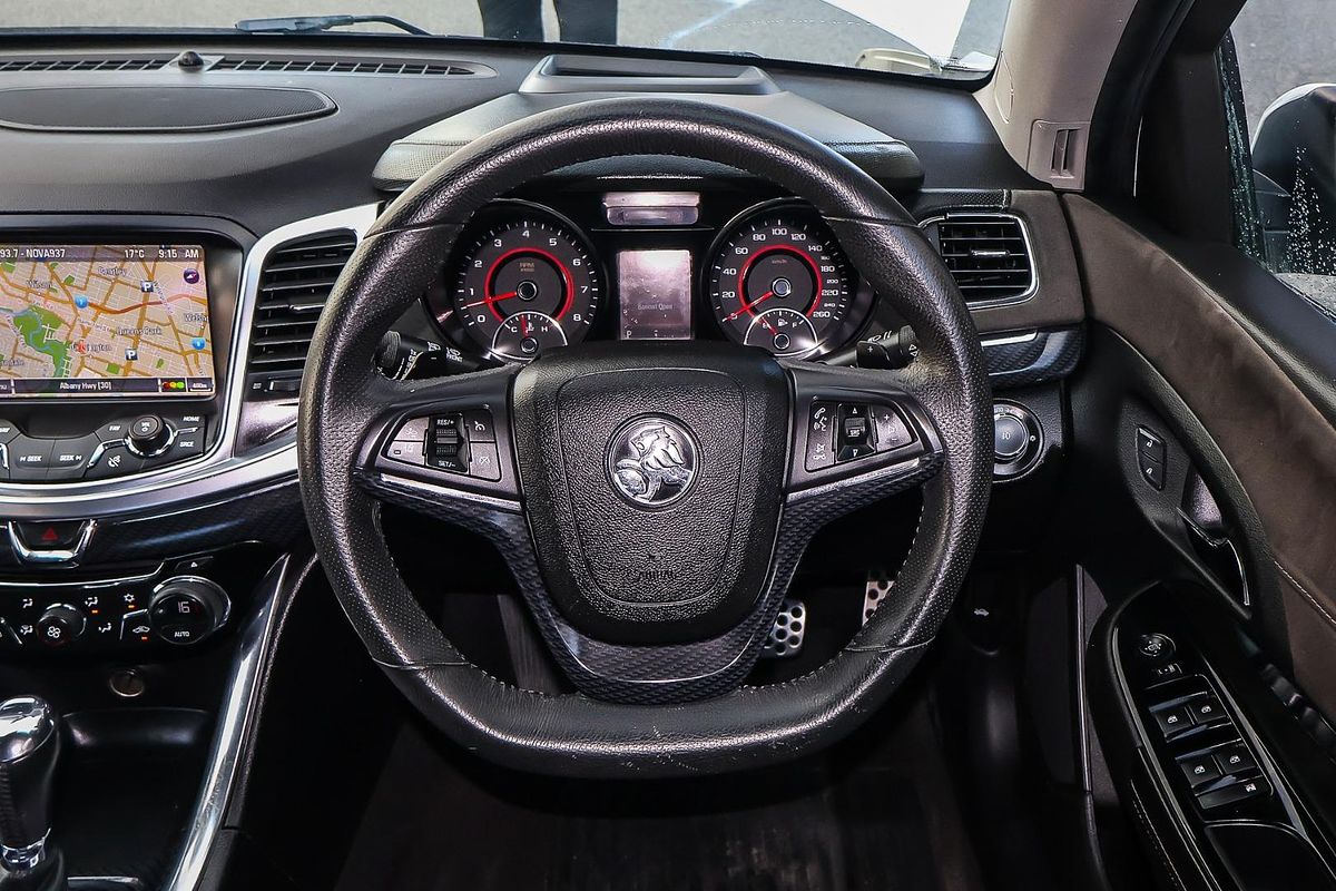 2015 Holden Commodore SS V Redline VF