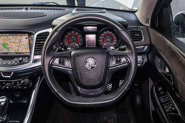 2015 Holden Commodore SS V Redline VF
