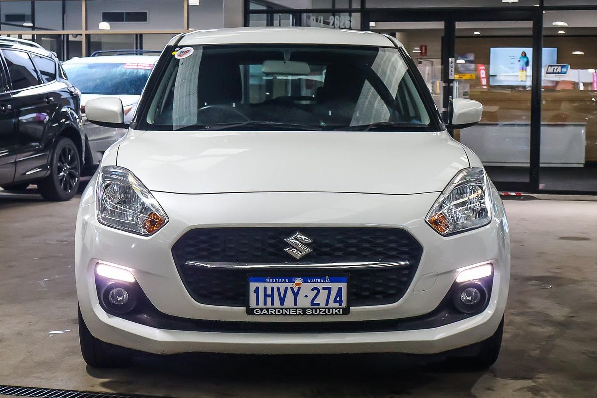 2023 Suzuki Swift GL AZ Series II