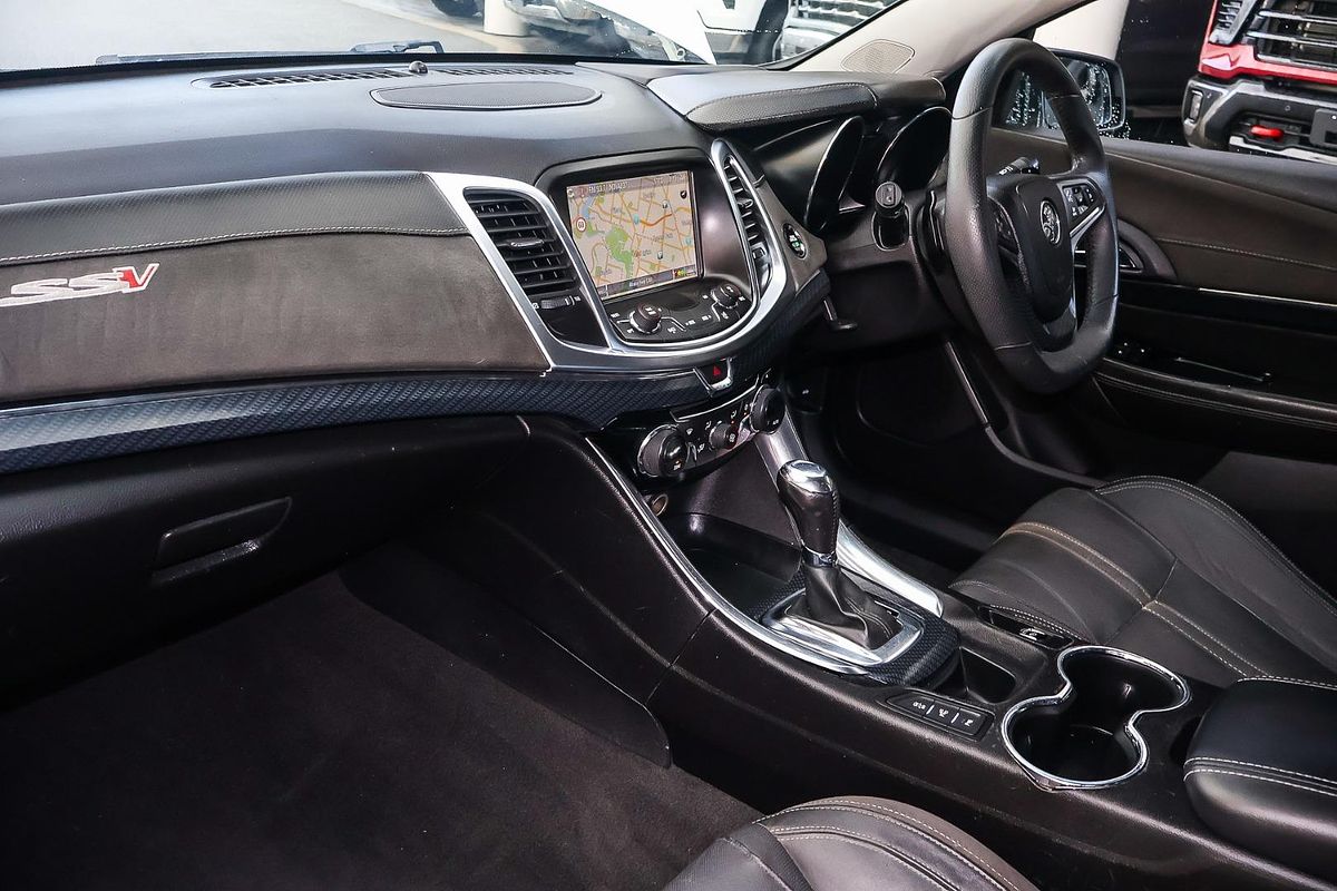 2015 Holden Commodore SS V Redline VF