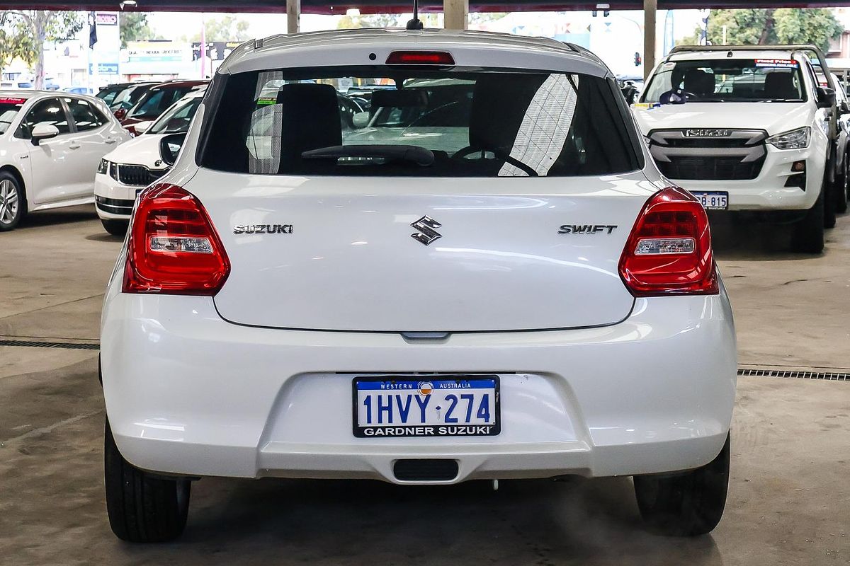 2023 Suzuki Swift GL AZ Series II