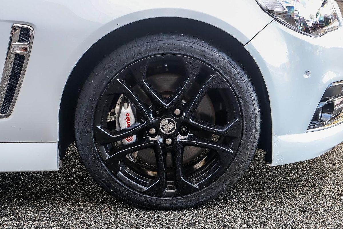 2015 Holden Commodore SS V Redline VF