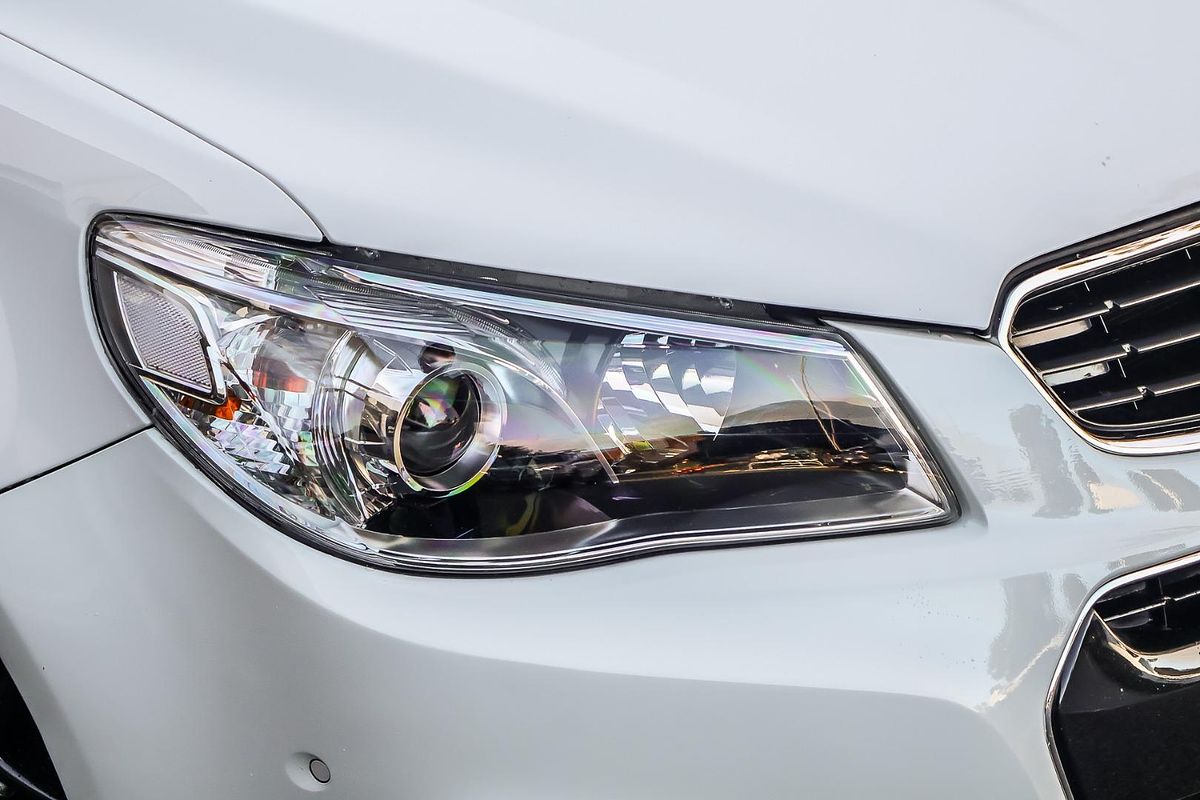 2015 Holden Commodore SS V Redline VF