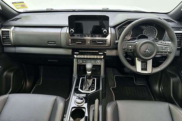 2024 Mitsubishi Triton GSR MV 4X4